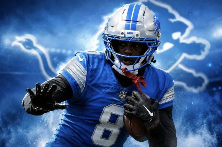 Greg Dortch Is Already Turning Heads in Detroit