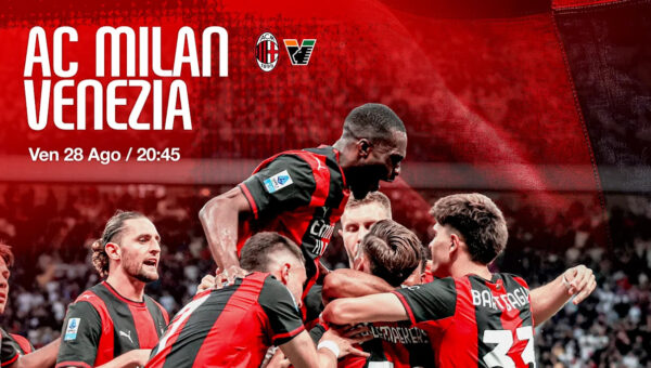 AC MILAN v VENEZIA: TICKETS ON SALE
