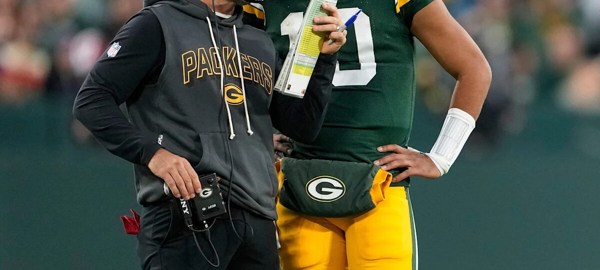 It’s time for the Packers to let Jordan Love rip it