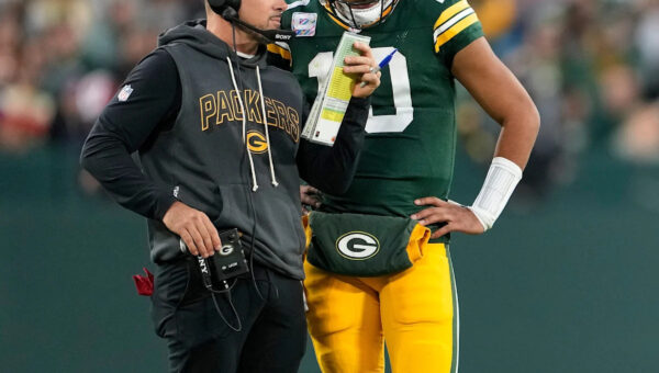 It’s time for the Packers to let Jordan Love rip it