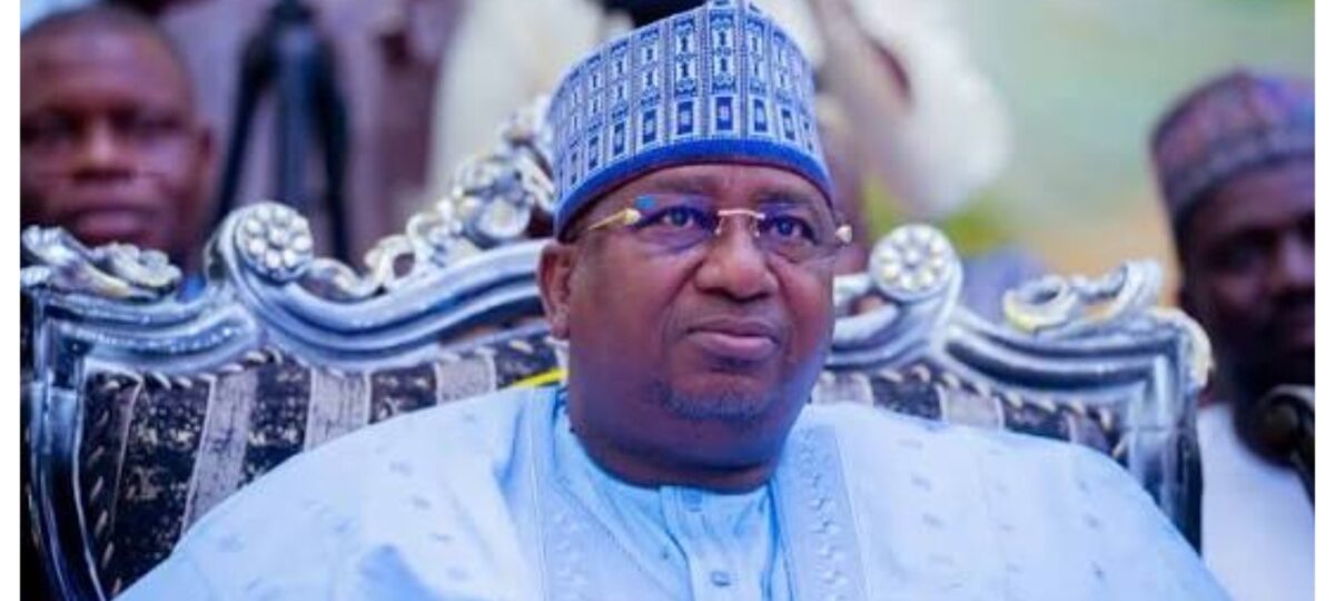 Kebbi: Gov Idris receives ADC chieftain, Bango Kabi into APC