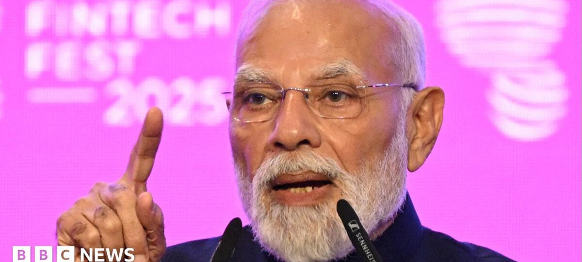 Modi spent years building his strong image - why is he making Gen Z reels now?
