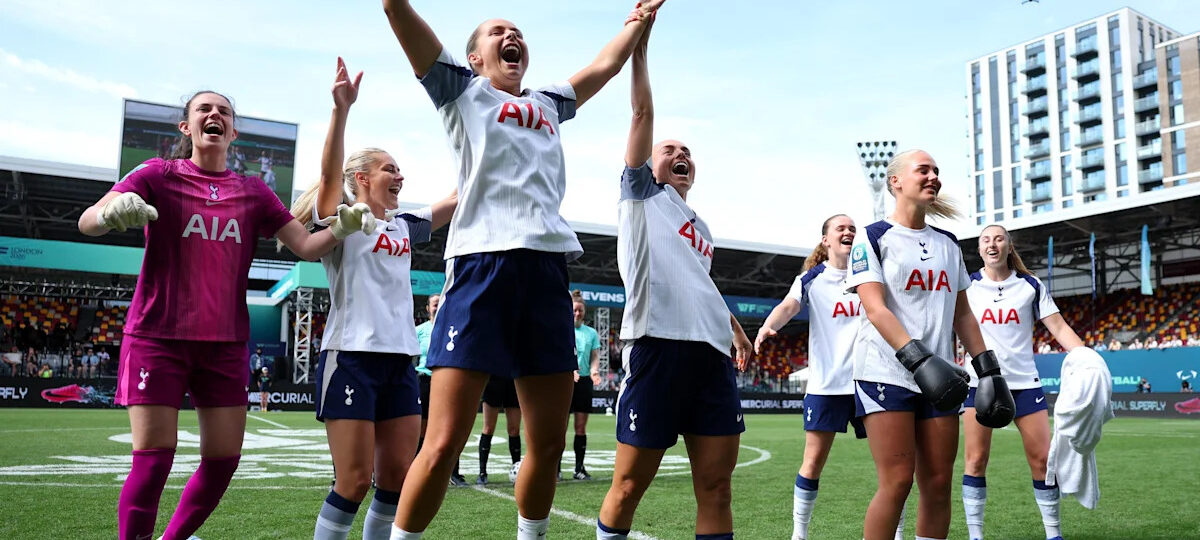 Spurs Women to face Real Madrid, Granada in August Friendlies