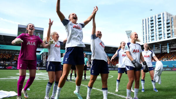 Spurs Women to face Real Madrid, Granada in August Friendlies