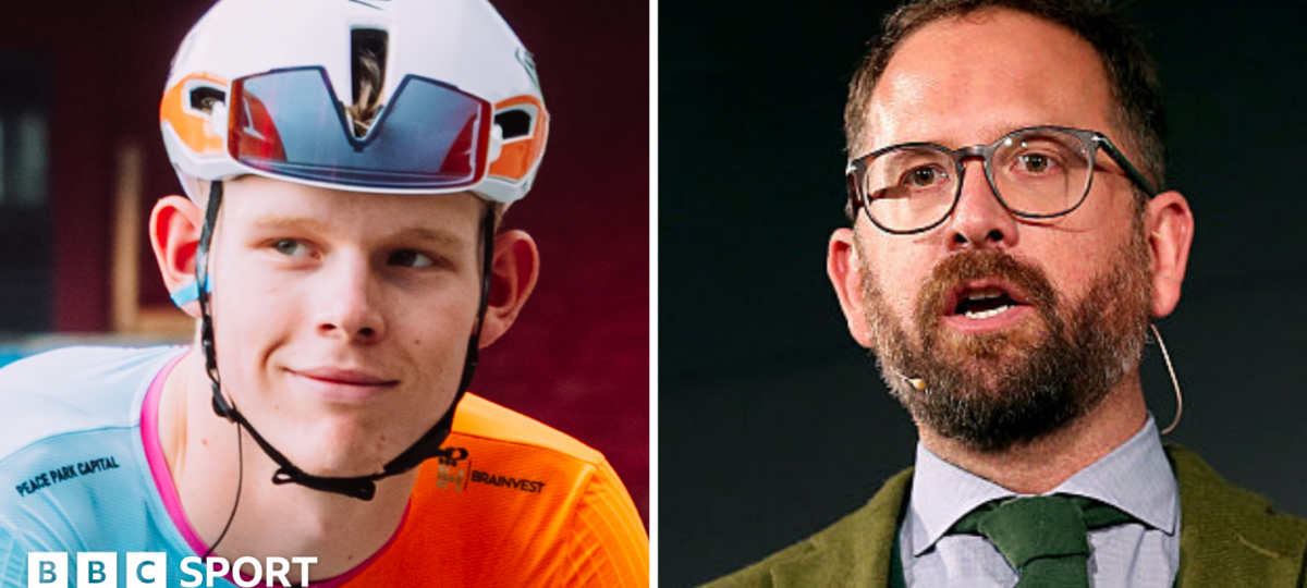 Tarling death shows risks of smaller races - Vaughters