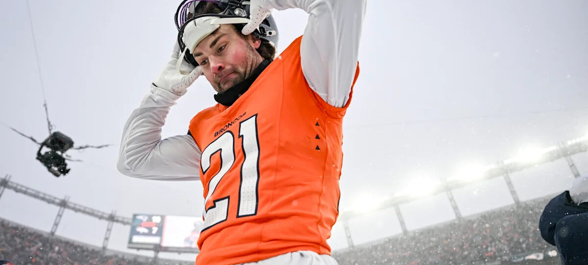 Sean Payton: The Riley Moss rib injury is "nothing serious"