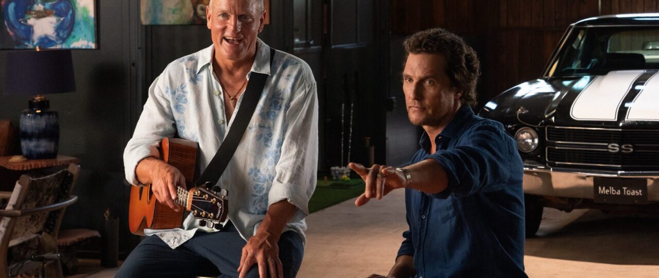 Matthew McConaughey & Woody Harrelson’s ‘Brothers’ Series: Are the Actors Related?