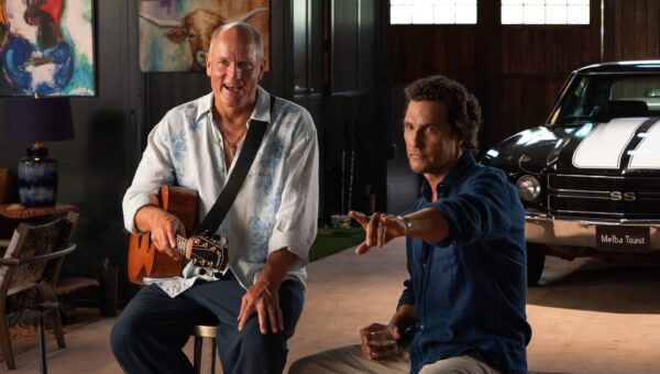 Matthew McConaughey & Woody Harrelson’s ‘Brothers’ Series: Are the Actors Related?