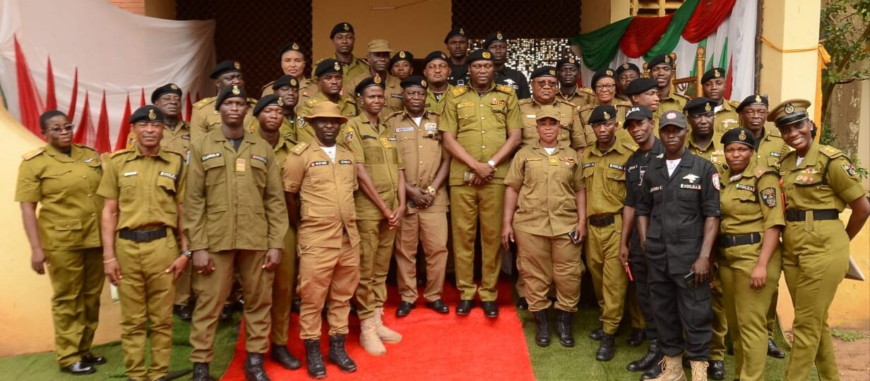 NDLEA promotes 73 operatives in Edo Command