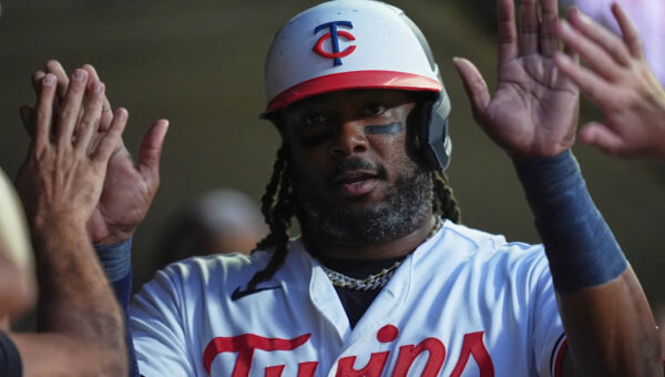 Josh Bell has early 2-run double and Twins bullpen makes lead hold up for 4-2 win over Braves