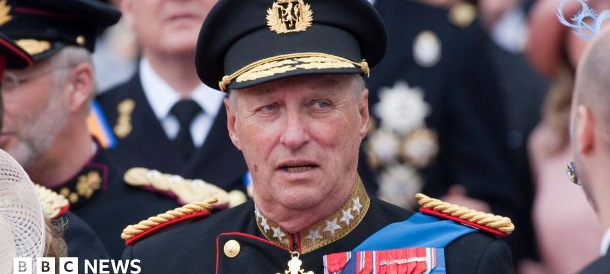 Norway's King Harald dies aged 89