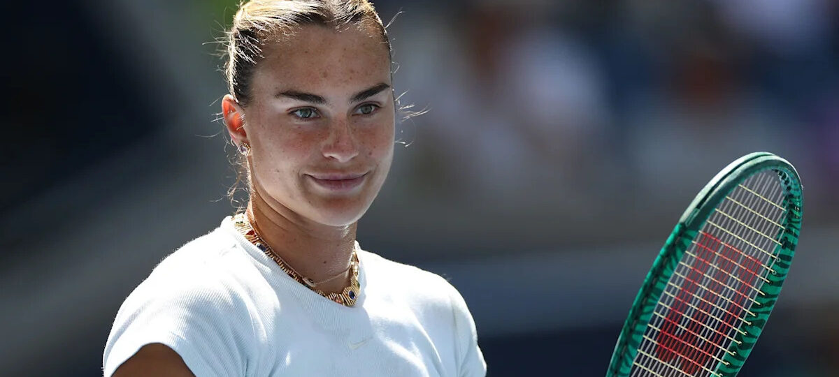 Fighting to stay No 1 - Sabalenka's US Open mission