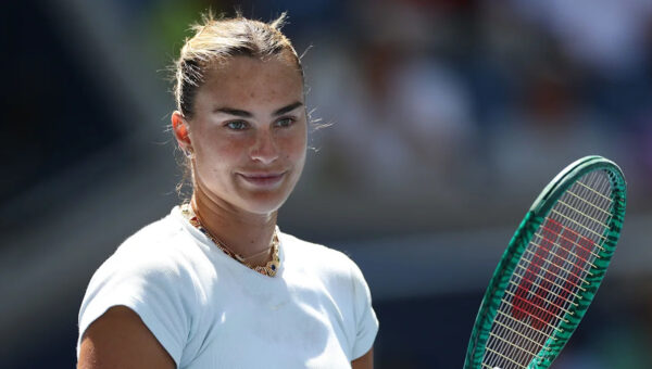 Fighting to stay No 1 - Sabalenka's US Open mission