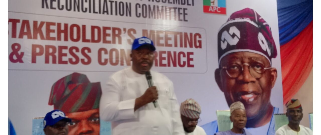 2027: Sheathe your swords, you will not work in vain – APC appeals to aggrieved assembly aspirants