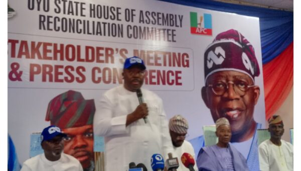 2027: Sheathe your swords, you will not work in vain – APC appeals to aggrieved assembly aspirants
