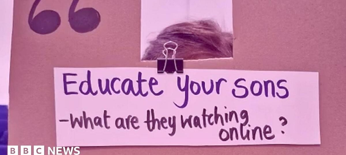 'Rape list' part of misogyny girls face at school