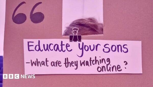 ‘Rape list’ part of misogyny girls face at school