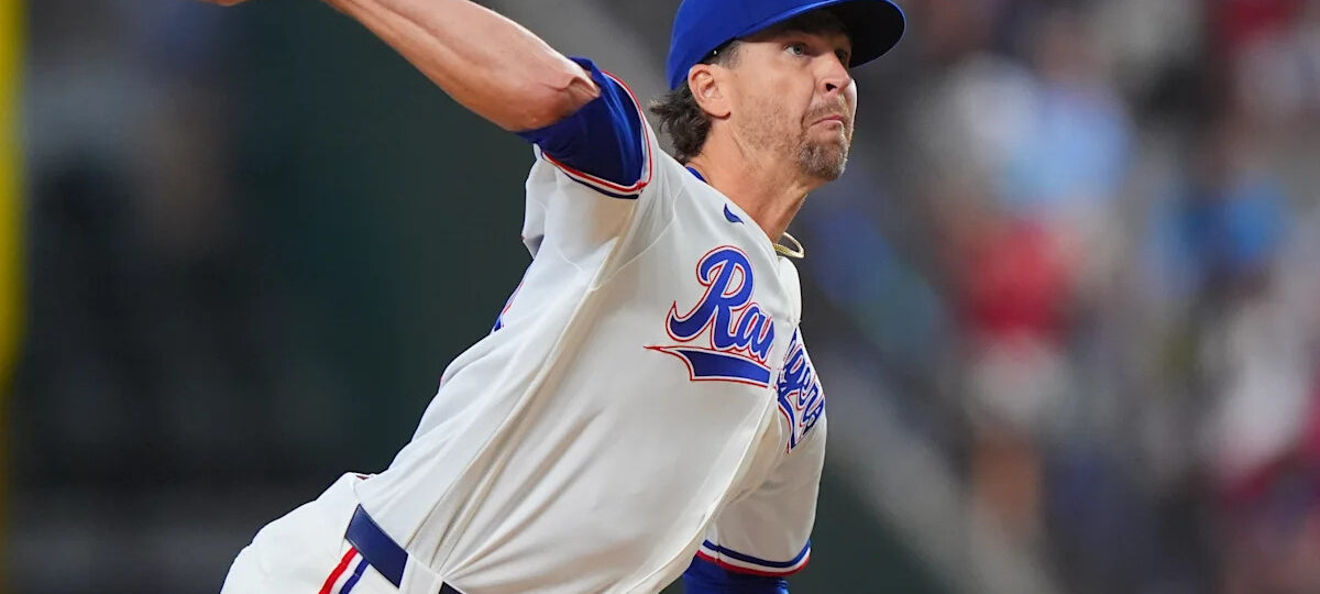 Rangers' Jacob deGrom reaches 2,000 strikeouts in 2nd-fewest games and innings pitched