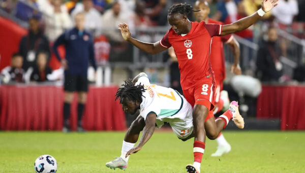 Charleroi’s Ivorian star set for Saudi Arabia move with Al-Taawoun