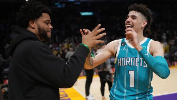 The Hornets address the real reason behind trading away both LaMelo Ball and Miles Bridges
