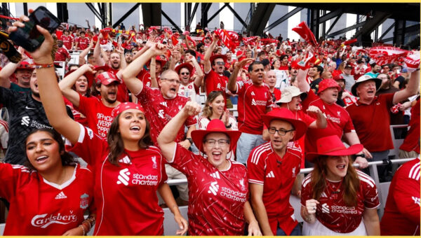 ‘Wonderful’ Liverpool youngster may have prompted a rethink from club chiefs after pre-season
