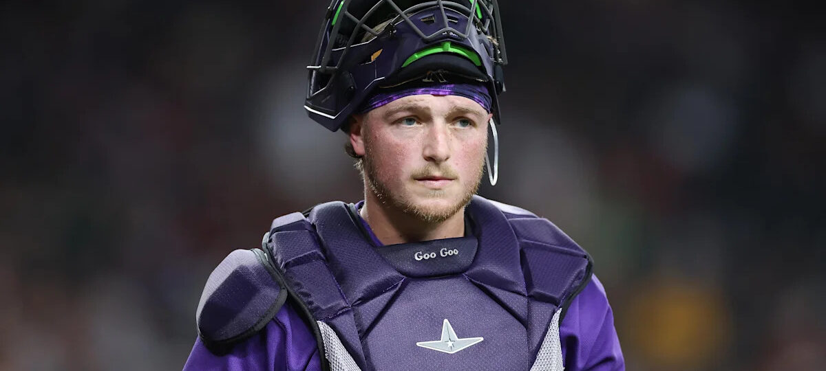 Rockies place Hunter Goodman on the injured list; recall Braxton Fulford