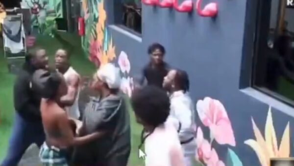 BBNaija S11: Sultex threatens Yusuf, dares him to meet outside as Bells joins fight