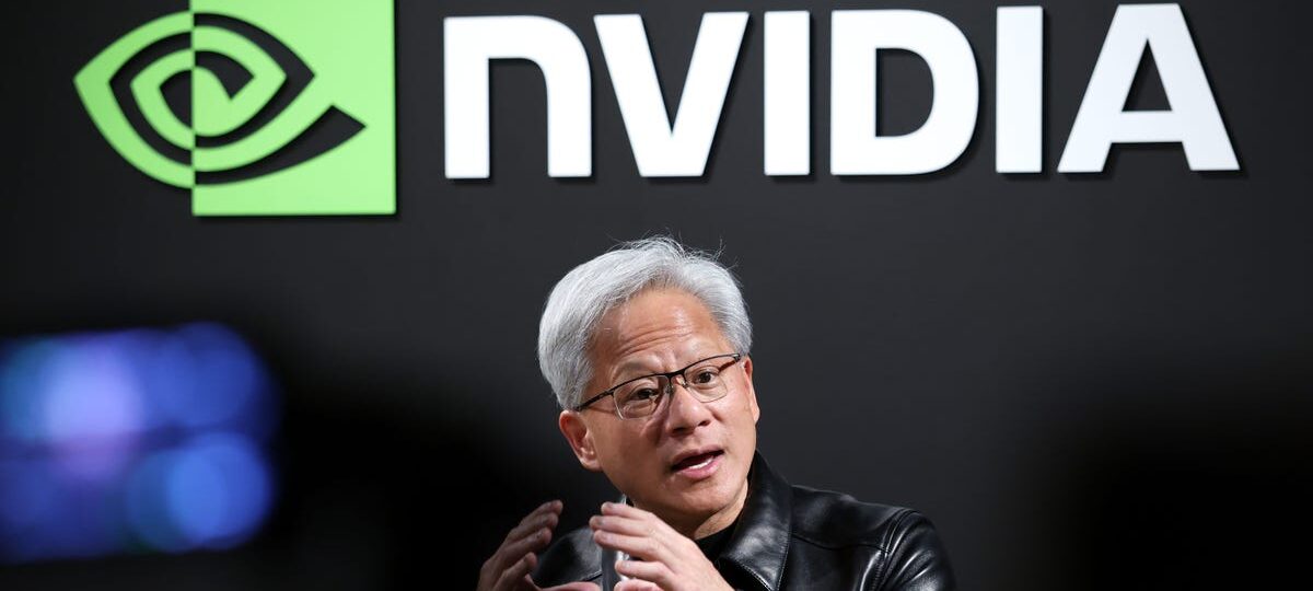 Jensen Huang says AI data centers can fix the very grid they’re straining