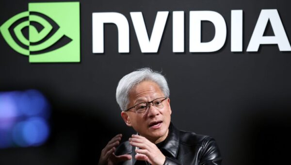 Jensen Huang says AI data centers can fix the very grid they’re straining