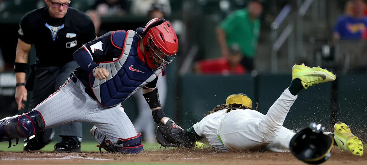 A’s Even Series with 4-2 Victory