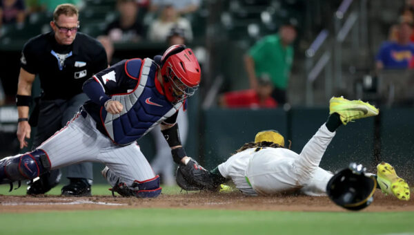 A’s Even Series with 4-2 Victory