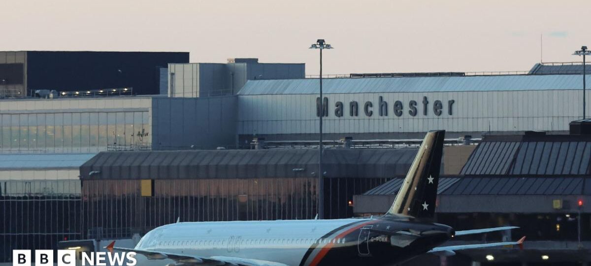 Hackers steal data from millions of airport customers