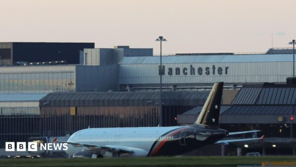 Hackers steal data from millions of airport customers
