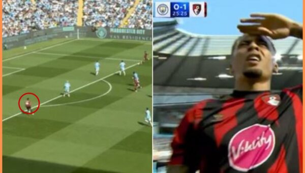 Video: Nightmare start for Maresca! Man City all over the place as Bournemouth silence the Etihad