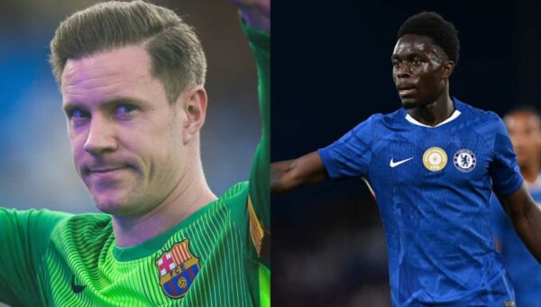 Transfer: Barcelona, Chelsea announce deals for Ter Stegen, Antwi