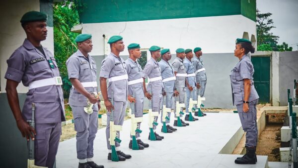Customs boss charges Kwara officers on professionalism