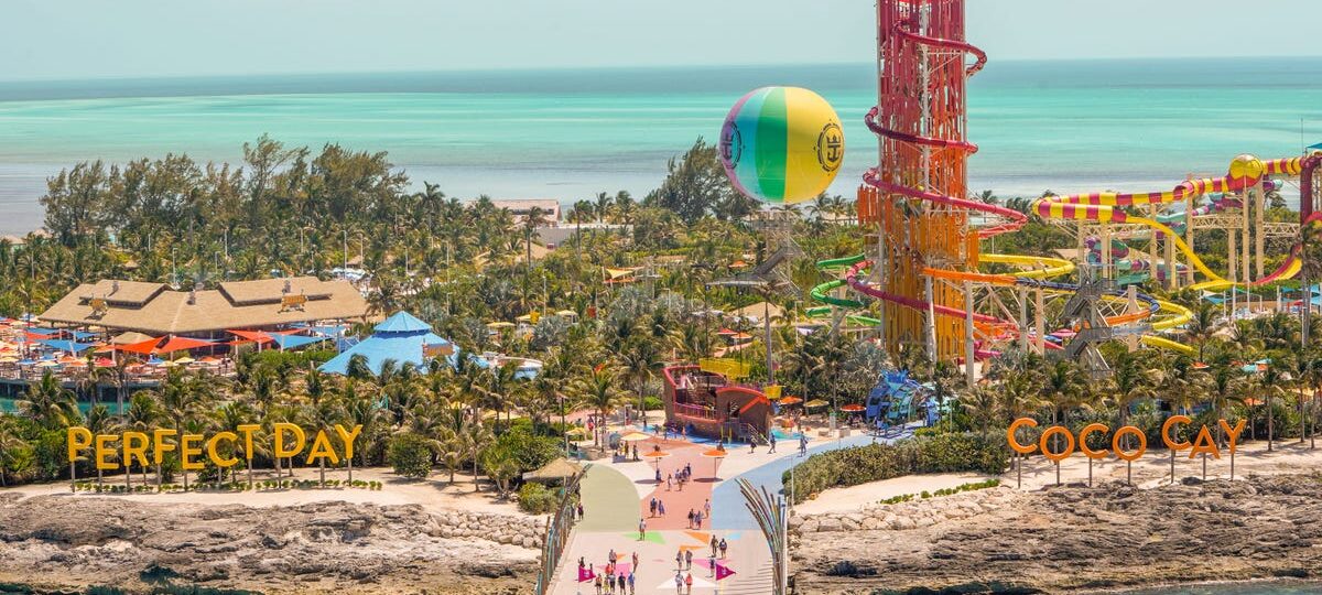 I went to Royal Caribbean's private island in the Bahamas. It's not for me, but I get why cruisers love it.