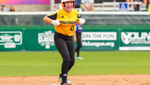 Lake Mary Little League Softball World Series start time, TV channel vs North Carolina