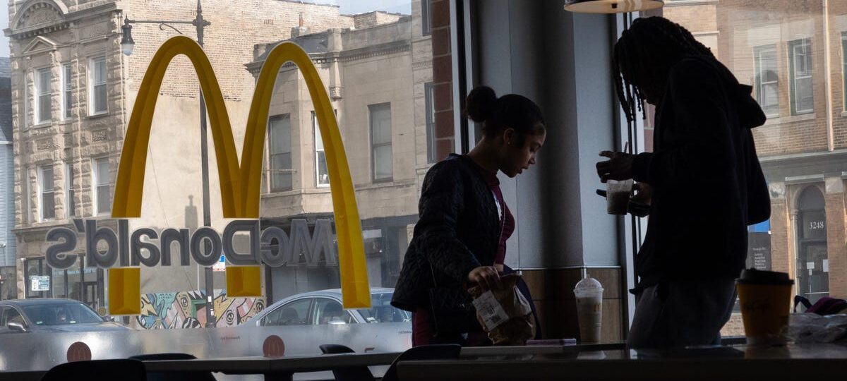 McDonald's customers told us what they'd change. Better value topped the list.