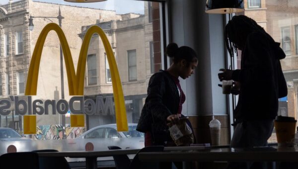 McDonald's customers told us what they'd change. Better value topped the list.