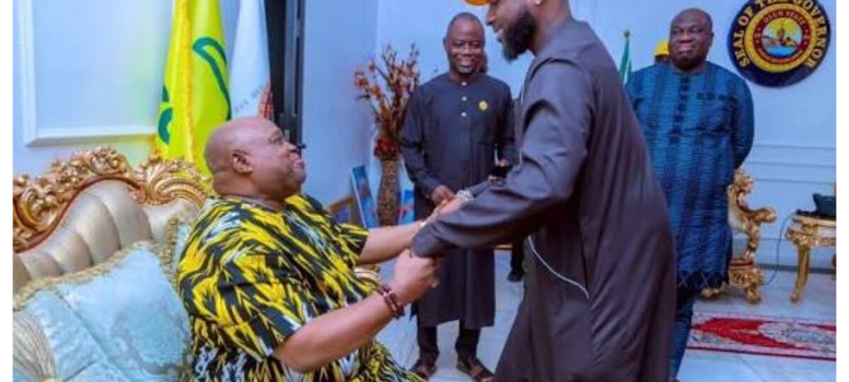 Osun decides: ‘We did it’ – Davido celebrates Adeleke’s victory