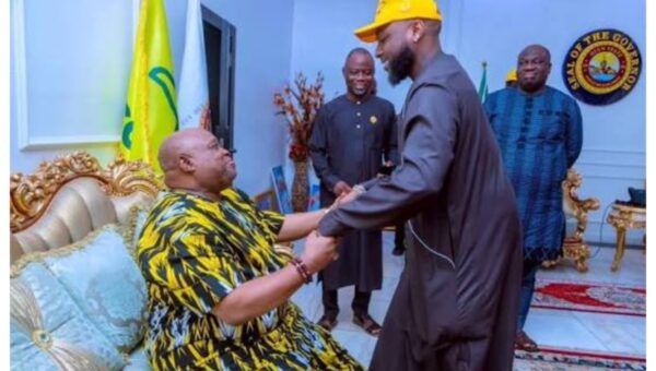 Osun decides: ‘We did it’ – Davido celebrates Adeleke’s victory