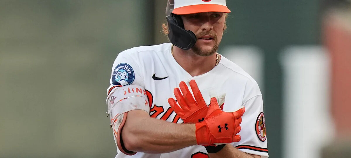 O'Neill and Mayo hit back-to-back HRs, Taveras also goes deep as Orioles beat Angels 5-2