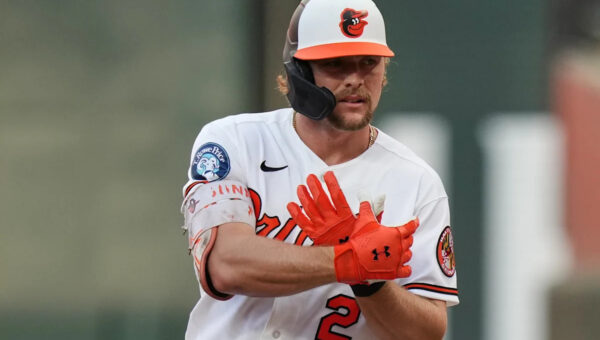 O'Neill and Mayo hit back-to-back HRs, Taveras also goes deep as Orioles beat Angels 5-2