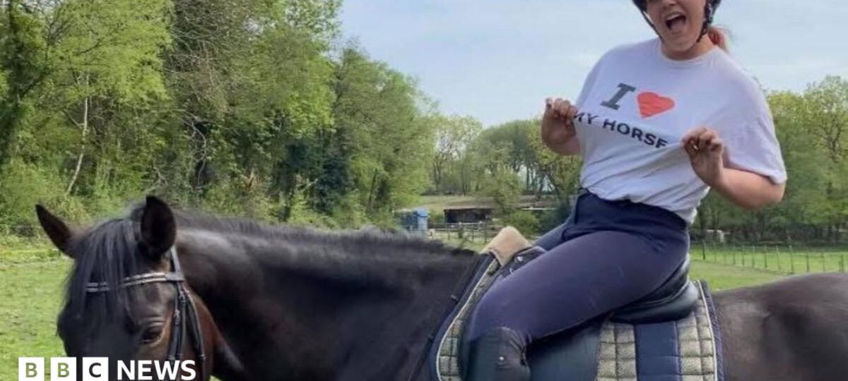 Facebook seller mis-sold me a horse that kicked my daughter in the head