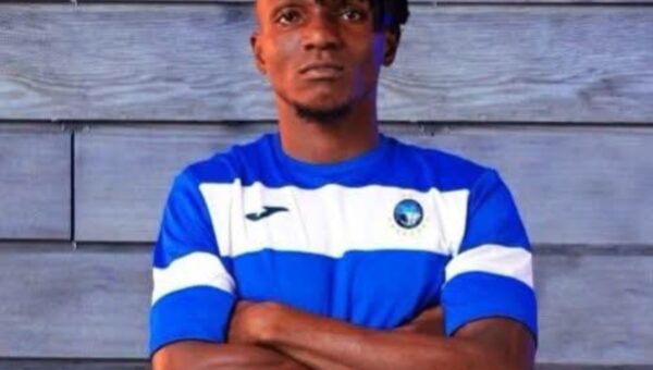 NPFL: Okechukwu joins Shooting Stars on two-year deal