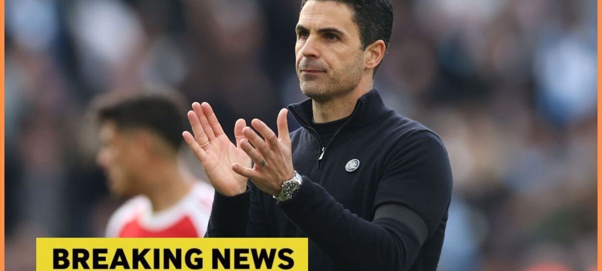 Mikel Arteta confirms Arsenal injury blow as two key players set to miss start of season