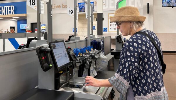 Walmart is giving shoppers something they’ve wanted for years: Apple Pay
