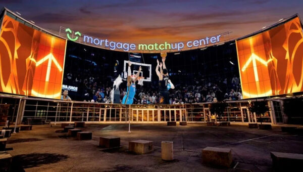 Phoenix Suns set to have largest exterior LED NBA arena video board