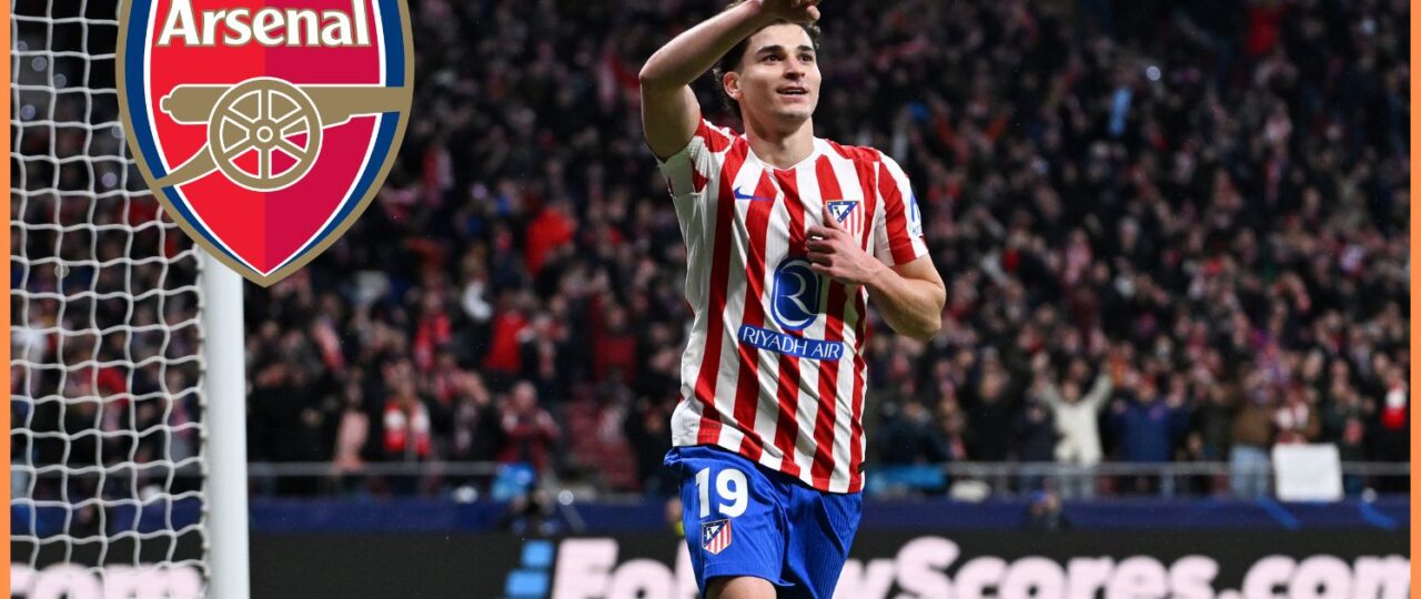 Julian Alvarez to Arsenal transfer odds slashed as deal looks “more likely than ever”